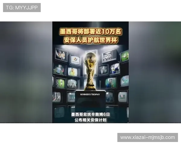 2026年世界杯举办地点的安全保障措施和应急预案介绍